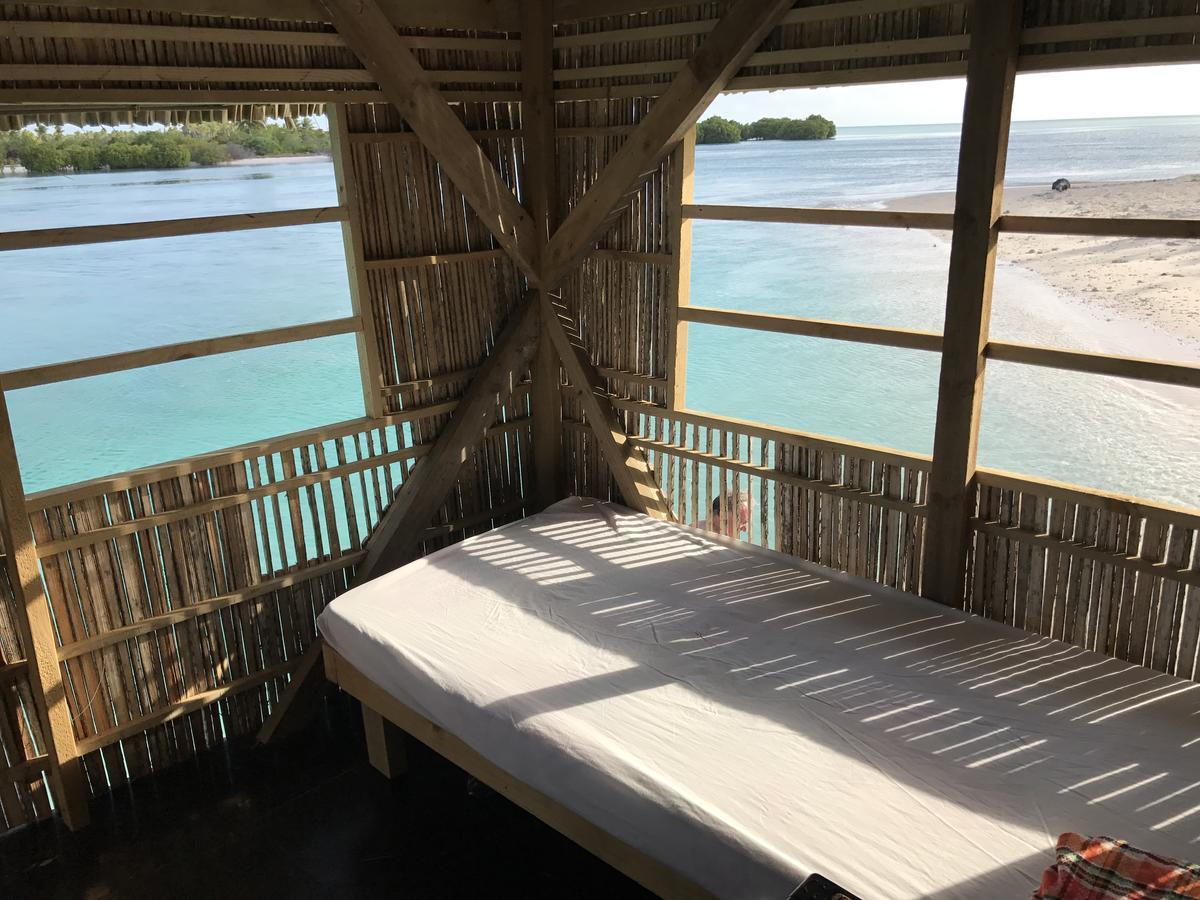 Abemama Green Eco Hotel Kiribati Kariatebike ภายนอก รูปภาพ